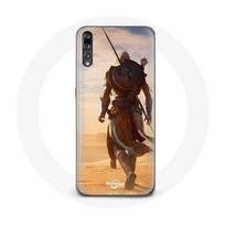 Coque pour Huawei p20 Assassin's Creed Série de jeux vidéo
