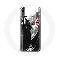 Coque pour Huawei P20 Pro Bleach manga ichigo kurosaki épée