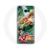 Coque pour Samsung Galaxy A8 2016 Tarzan Film affiche