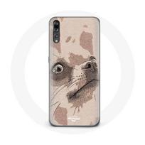 Coque pour samsung galaxy P20 pro Chihuahua Race de chiens