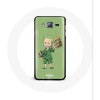 Coque pour Samsung Galaxy J7 One piece Manga Roronoa Zoro