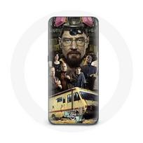 Coque pour Samsung Galaxy A5 Breaking Bad Heisenberg