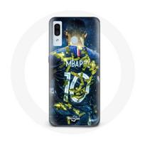 Coque pour samsung galaxy A40Mbappé Foot