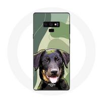 Coque pour Samsung Galaxy Note 9 Vulnerable native breeds