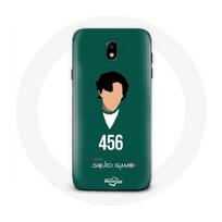 Coque pour Samsung Galaxy S5 Squid Game Seong Gi hun Numéro 456