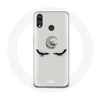 Coque - Batman - P20 Lite - Souple - Protection contre les chocs - Moon Knight juoda