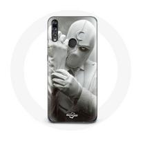 Coque pour Huawei P30 Lite Moon Knight Batman Affiche Nouvelle Série 2022