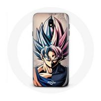 Coque pour Samsung Galaxy S5 Manga Dragon Ball Anime Multicolore