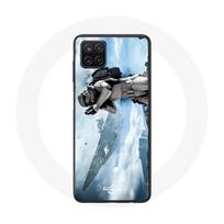 Coque pour Samsung Galaxy A22 4G Star Wars front de bataille