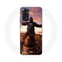 Coque pour Xiaomi Redmi Note 11S King Kong Dwan Teaser