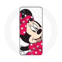 Coque pour Xiaomi Redmi Note 5 AI Dual Camera Minnie Mouse Dessin animé mignon