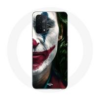 Coque pour Oppo A74 Joker Moitié visage
