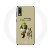 Coque pour Samsung Galaxy A02 Shrek et l'âne Film