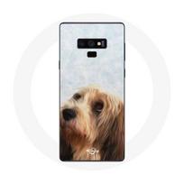 Coque pour Samsung Galaxy Note 9 Blonde Vulnerable native breeds