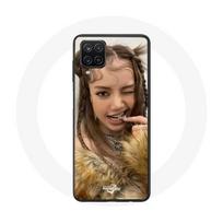 Coque pour Samsung Galaxy A12 Blackpink Lisa MONEY Solo Chanson unique