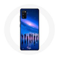 Coque pour Samsung Galaxy S20 Plus Bangtan Sonyeondan BTS World Tour 2022