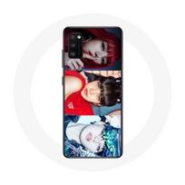 Coque pour Samsung Galaxy S20 Plus Blackpink Lisa Teaser How you like That Lovesick girls et Ice Cre