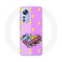 Coque pour Xiaomi Mi 12 / 12X BTS Bangtan Sonyeondan BT21 MANG J-Hope