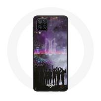 Coque pour Samsung Galaxy A12 Bangtan Sonyeondan BTS Break The Silence Film