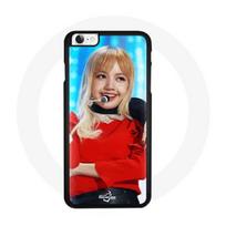 Dėklas iPhone 8 Blackpink Lisa Žaidžia su ugnimi MelOn Music Awards