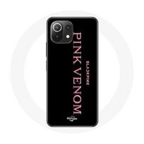 Coque pour Xiaomi Mi 11 Lite Blackpink PINK VENOM Announcement Trailer