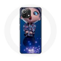Coque pour Xiaomi Mi 11 Lite BTS TinyTAN Animation V Mic Drop