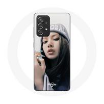 Coque pour Samsung Galaxy A52 Blackpink Lisa LALISA Solo Chanson Unique Teaser