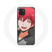 Dėklas, skirtas Samsung Galaxy A03 Karma Akabane Assassination Classroom Anime