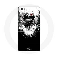 Coque pour Huawei P8 Anime Tokyo Ghoul d'horreur pure Ken Kaneki