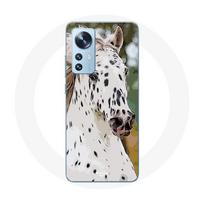 Coque pour Xiaomi Mi 12 / 12X Appaloosa Cheval blanc