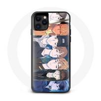 Coque pour Iphone 12 Mini Bangtan Sonyeondan 7 Fates Chakho Avec BTS Hosu Haru Hwan Zeha Jooan Cein Dogeon