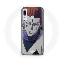 Coque pour Samsung Galaxy A20e Hunter x Hunter Hisoka Morow Manga