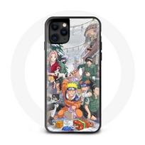 Coque pour Iphone 11 Naruto Christmas Day Anime Manga