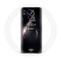 Coque pour Samsung Galaxy A10 Moon Knight Batman Nouvelle Série Bande Annonce 2022