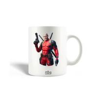 Fortnite Deadpool demaskuotas keraminis puodelis