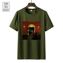 Little Rope Album T-Shirt Sleater-Kinney Tour T Shirt Unisexs Summer Streetwear Graphic Print T Shirts Womens Cotton Tops 2XL