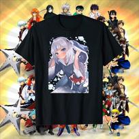 Gawr Gura Hololive Youtuber Classic Gawr Gura Vtuber Hololive Unisex T-Shirt S