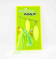 OSP Spinner Bait High Pitcher Max DW 5/8 Oz S-56 (1123) yellow