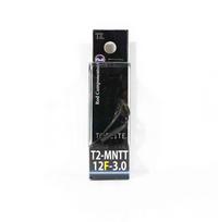 Fuji T2-MNTT Dydis 12F-3.0 Meškerės viršutinis žiedas Torzite Titano rėmas x 1 (0778) black