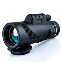 Factory Wholesale Glasses 40*60 Monocular Low-light Night Vision High-definition Mobile Phone Camera Telescope