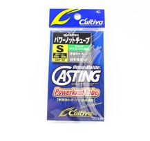 Owner CAP-02 Casting Power Knot Tube Size S 40-80lb (1000)