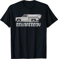 Classic Squarebody Vintage Unisex T-Shirt S