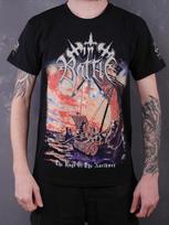 In Battle The Rage Of The North Unisex T-Shirt S