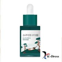 Round Lab Pine Leaf Calming Cica Ampoule 30ml 1 PCS blue