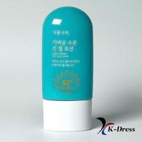 SHINGMUL NARA Lightweight Moisture Sun Gel Lotion 60ml 1 PCS