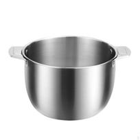 Šoninės riebalų talpykla gali kepti aliejaus talpykla filtrų likučiams, gilus koštuvas Pot