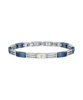 Maserati Jewels nerūdijančio plieno JM421ATZ08 apyrankė vyrams