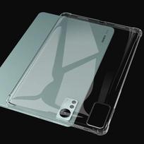 Minkštas dėklas Xiaomi MiPad 5 Pro 12.4 Dangtelis 2022 Planšetinio kompiuterio apsauginis Funda Galinis skaidrus Xiaomi Mi Pad 5 MiPad 5 Pro 11 Mipad 5 11 gryna