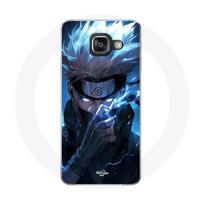 Maniacase case for Samsung Galaxy A5 2017 kakashi hatake anime fanart