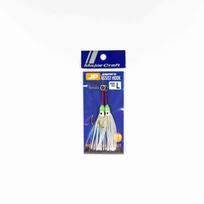 Major Craft JPS Pagalbinis kabliukas Uolų žuvims 2 vnt. pakuotėje Dydis L Šviečiantis (4937) blue